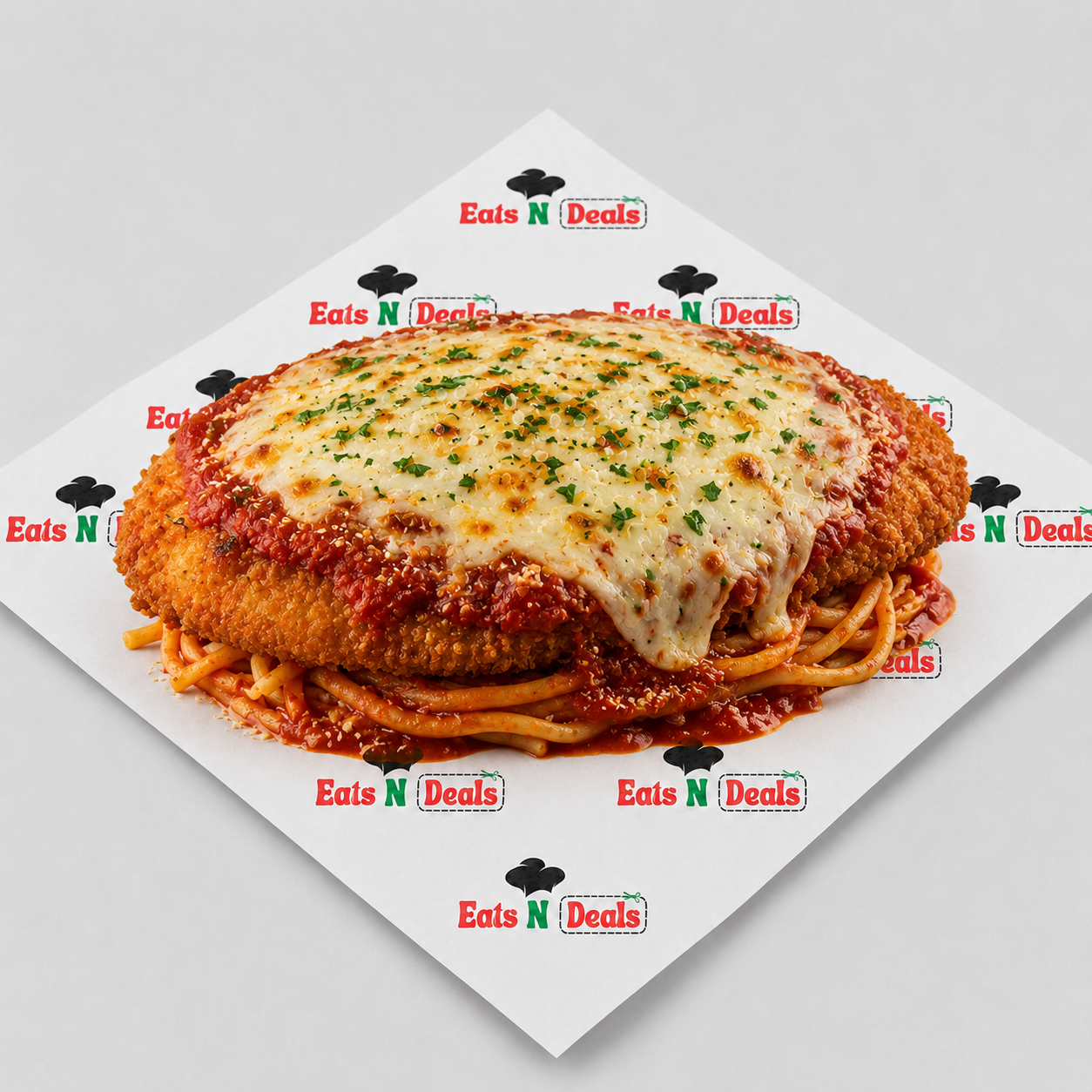 Don Parmo Parmesan