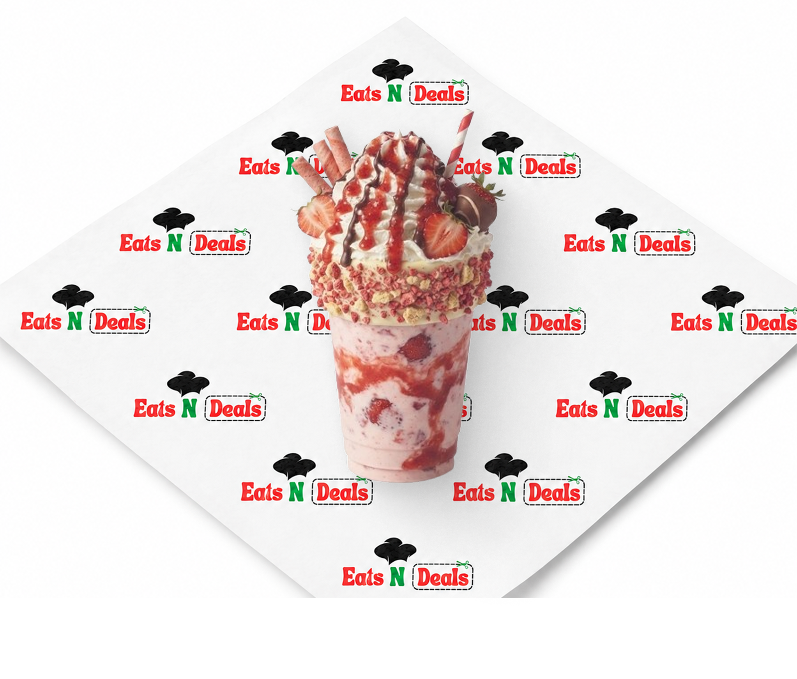 Strawberry Dream