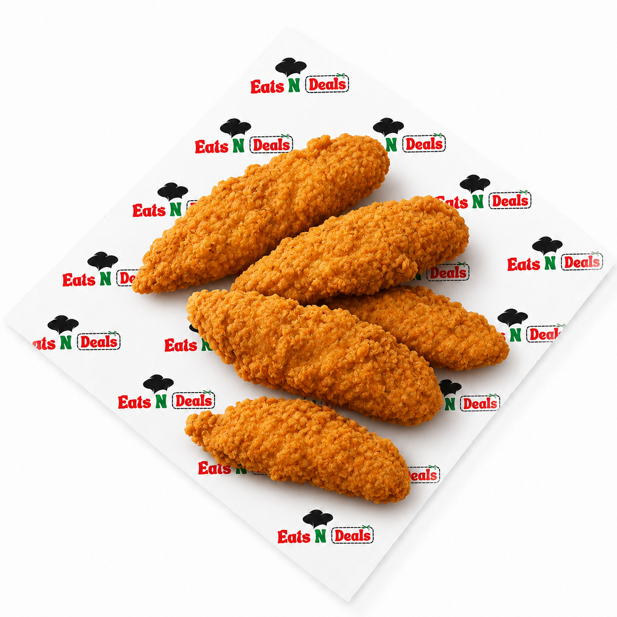 Chicken Strips (4 pieces)