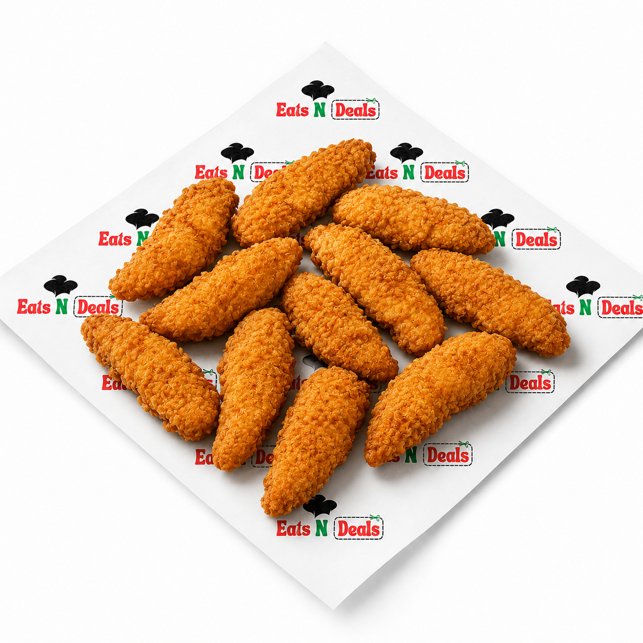 12 Pcs Tenders