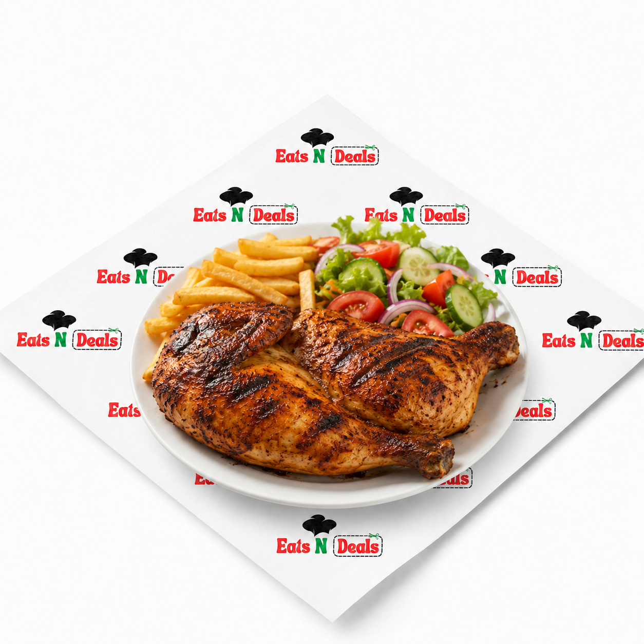Grilled Chicken 